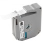 Ταινία VEVOR Label Maker, 4 Pack, 0,47 in / 12 mm Μαύρο σε λευκό Cartridge ετικετών Συμβατό για διάφορους τύπους ετικετών Brother, ανθεκτικό και μακράς διαρκείας, αδιάβροχο, αντικατάσταση για Letra Tag M-K231