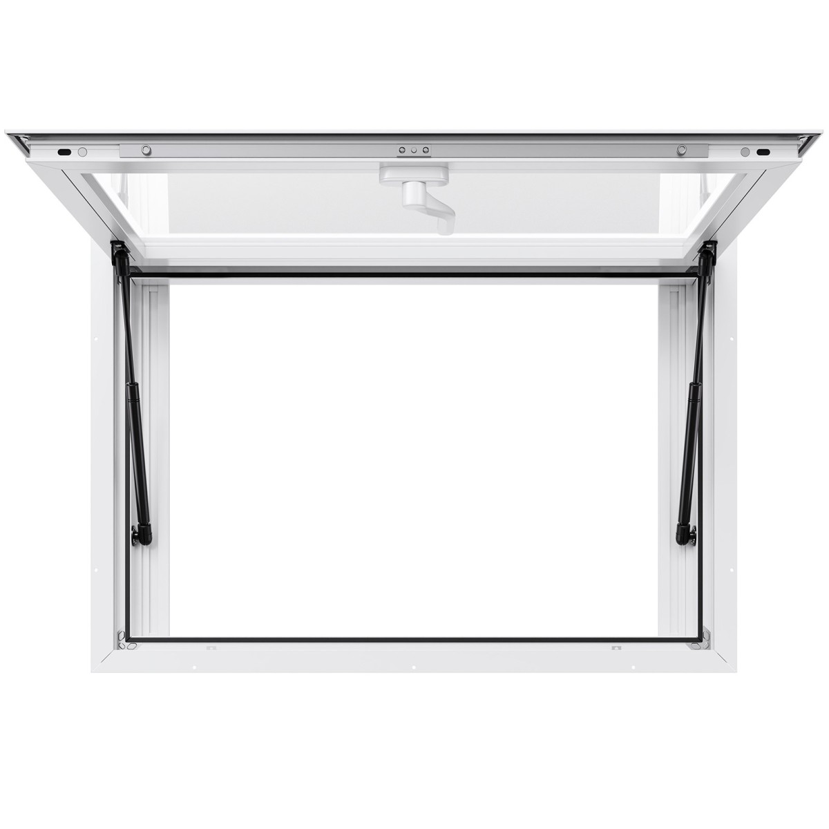 Παράθυρο παραχώρησης VEVOR 92x61 cm, Παράθυρο σέρβις από κράμα αλουμινίου για φορτηγό τροφίμων, παράθυρο σερβιρίσματος με βάση μέχρι 85 μοίρες με 2 συρόμενα παράθυρα, τέντα πόρτα και γάντζο, για ρυμουλκούμενα παραχώρησης