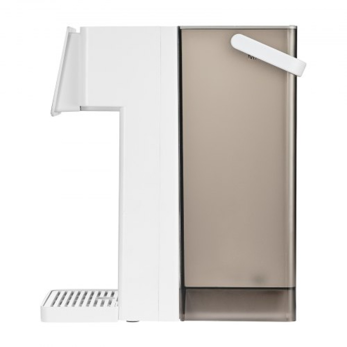 VEVOR Instant Hot Water Dispenser, Countertop Boiling Water Dispenser με ρυθμιζόμενες 6 θερμοκρασίες & 8 όγκους νερού, αφαιρούμενο δοχείο νερού 101oz(3L), Γρήγορη θέρμανση με οθόνη αφής & Παιδική κλειδαριά για το σπίτι