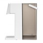 VEVOR Instant Hot Water Dispenser, Countertop Boiling Water Dispenser με ρυθμιζόμενες 6 θερμοκρασίες & 8 όγκους νερού, αφαιρούμενο δοχείο νερού 101oz(3L), Γρήγορη θέρμανση με οθόνη αφής & Παιδική κλειδαριά για το σπίτι