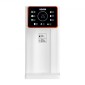 VEVOR Instant Hot Water Dispenser, Countertop Boiling Water Dispenser με ρυθμιζόμενες 6 θερμοκρασίες & 8 όγκους νερού, αφαιρούμενο δοχείο νερού 101oz(3L), Γρήγορη θέρμανση με οθόνη αφής & Παιδική κλειδαριά για το σπίτι