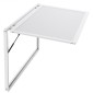 Παράθυρο παραχώρησης VEVOR 188x102cm, Παράθυρο σέρβις σκελετού από κράμα αλουμινίου για φορτηγό τροφίμων, παράθυρο σερβιρίσματος έως 85 μοιρών με τέντα πόρτα και γάντζο, ανθεκτικό στο νερό της βροχής για ρυμουλκούμενο παραχώρησης