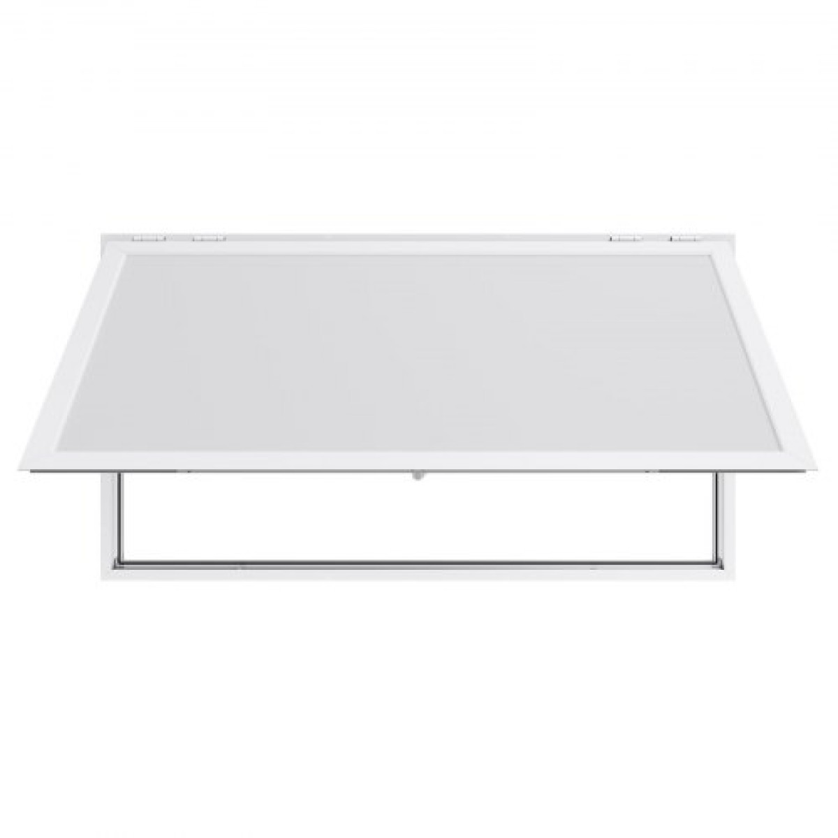 Παράθυρο παραχώρησης VEVOR 188x102cm, Παράθυρο σέρβις σκελετού από κράμα αλουμινίου για φορτηγό τροφίμων, παράθυρο σερβιρίσματος έως 85 μοιρών με τέντα πόρτα και γάντζο, ανθεκτικό στο νερό της βροχής για ρυμουλκούμενο παραχώρησης
