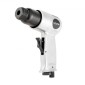 VEVOR Air Hammer, 4500BPM Pneumatic Hammer with Rust Removal Air Needle Scaler & 4PCS Chisels Στρογγυλό στέλεχος, Ελαφρύ και συμπαγές πεπιεσμένο πεπιεσμένο πτερύγιο αέρα σμίλης για κοπή απόξεσης κατεδάφισης