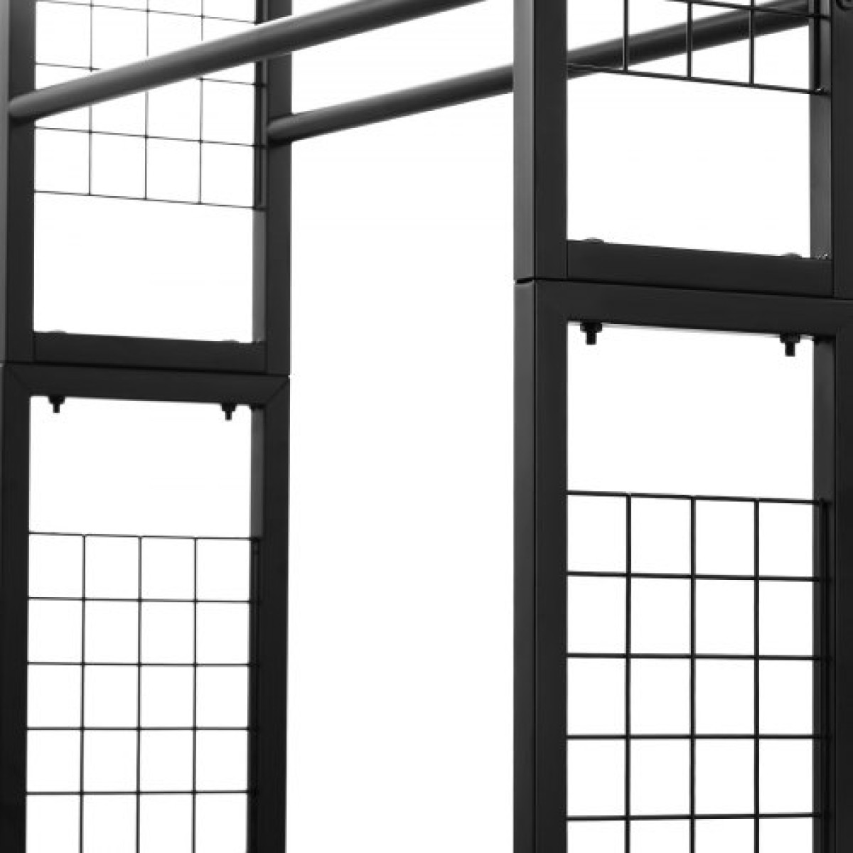 Βάση αποθήκευσης νήματος VEVOR 3D Printer, Βάση 3D εκτυπωτών 4 επιπέδων με αποθήκευση νήματος, Ράφια βάσης καρούλια Καρότσι με ρόδες, νήματα Οργανωμένα για σταθμό τρισδιάστατης εκτύπωσης, γραφείο, εργαστήριο (μόνο σε ράφι)