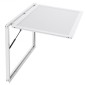 Παράθυρο παραχώρησης VEVOR 152x92 cm, Παράθυρο σέρβις σκελετού από κράμα αλουμινίου για φορτηγό τροφίμων, παράθυρο σερβιρίσματος μέχρι 85 μοιρών με τέντα πόρτα και γάντζο, ανθεκτικό στο νερό της βροχής για τρέιλερ παραχώρησης