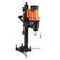 VEVOR Diamond Core Drilling Machine, 20-200 mm Διάμετρος διάτρησης, Stand-Mount Dry and Wet Concrete Drill Rig with 8 Drill Bits, 850 RPM Speed, UNC1 1/4-7 Thread, for Concrete Brick Stone, 3000W