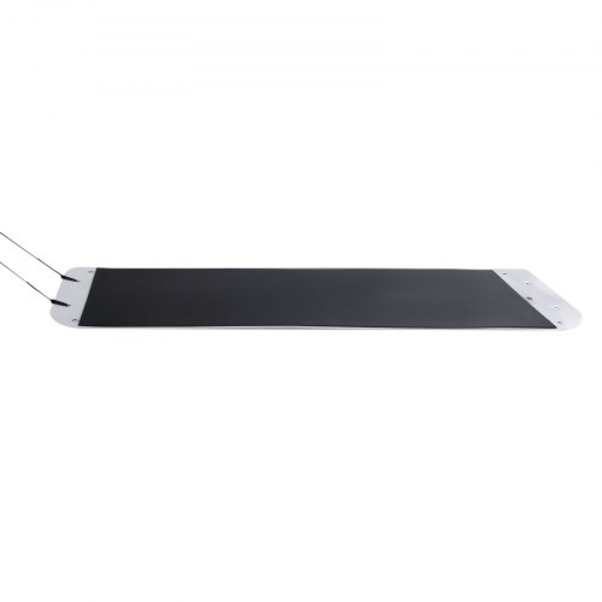 VEVOR Yard Drag Sled, 280 x 101,5 cm, 725 kg έλκηθρο βαρέως τύπου, PE Drag Glider με σχοινιά & καλώδιο έλξης, Μεταφορέας παιχνιδιών διπλής χρήσης για ψάρεμα στον πάγο με καυσόξυλα, Συμβατό με ATVs UTV Τρακτέρ