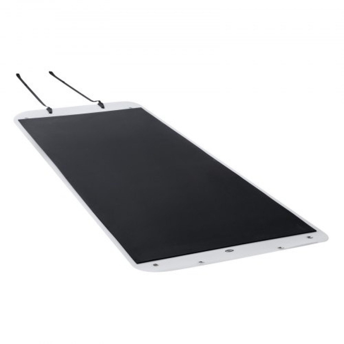 VEVOR Yard Drag Sled, 280 x 101,5 cm, 725 kg έλκηθρο βαρέως τύπου, PE Drag Glider με σχοινιά & καλώδιο έλξης, Μεταφορέας παιχνιδιών διπλής χρήσης για ψάρεμα στον πάγο με καυσόξυλα, Συμβατό με ATVs UTV Τρακτέρ