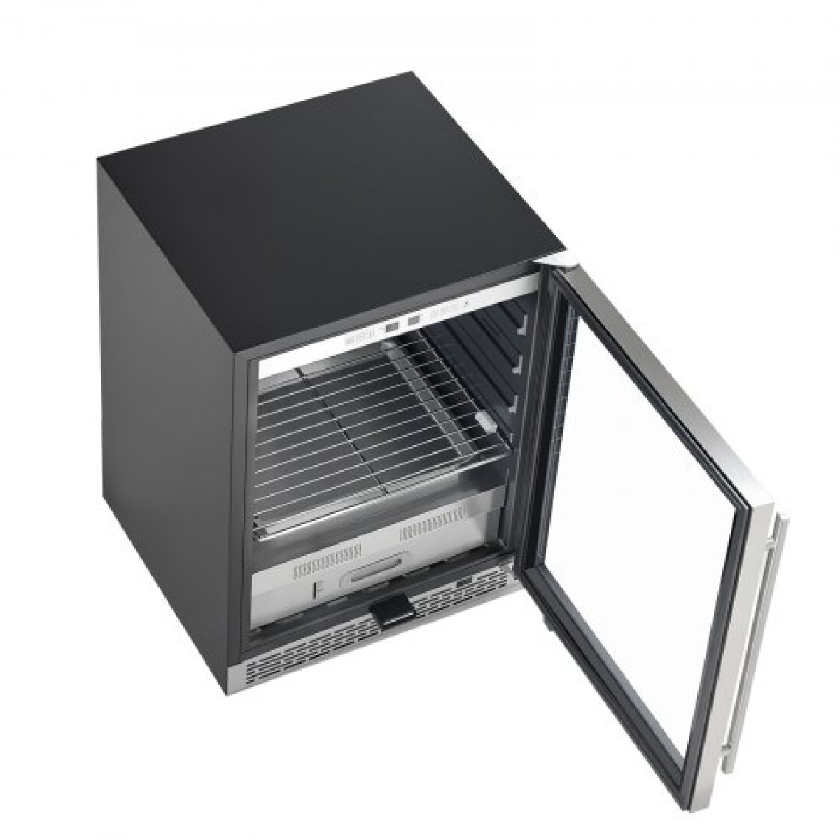 Ψυγείο ξηρής παλαίωσης VEVOR 45 KG για μπριζόλες, Ψυγείο Dry Ager για κρέας με ακριβή έλεγχο θερμοκρασίας & υγρασίας, Μηχανή παλαίωσης βοδινού ελεύθερου και κάτω από πάγκο για οικιακή κουζίνα Εστιατόριο Ξενοδοχείο