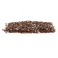VEVOR Fire Glass, 10 LBS / 4,5 KG Βράχοι τζακιού ανθεκτικοί σε υψηλή θερμοκρασία, 1/4 ίντσας / 6,35 mm Reflective & Smokeless Firepit Glass Rock, High Luster Stone Landscaping for Fire Pit Table, Copper