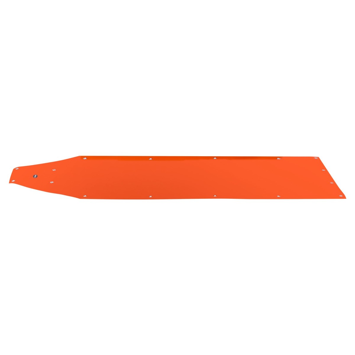 VEVOR Deer Drag Sled, 185 x 58 cm, 250 kg Heavy Duty Yard Utility Sled, Ανθεκτικό στο σχίσιμο PE Drag Glider Mat με σχοινιά & λαβή, Thickened Game Hauler για Καυσόξυλα Ψάρεμα στον Πάγο Κυνήγι