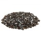 VEVOR Fire Glass, 20 LBS / 9,0 KG Βράχοι τζακιού ανθεκτικοί σε υψηλές θερμοκρασίες, 1/2 ίντσας / 12,7 mm Ανακλαστικός και χωρίς καπνό Firepit Glass Rock, High Luster Stone Landscaping for Fire Pit Table, Copper