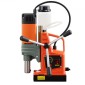 VEVOR Magnetic Drill Press, 1350 W, 50 mm Boring Diameter, Power Portable Mag Drill Press 12500N, 0–800 RPM Ρυθμιζόμενη ταχύτητα, με στέλεχος Weldon, για μεταλλική επιφάνεια, βιομηχανική και οικιακή βελτίωση