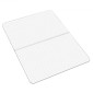 Χαλάκι καρέκλας VEVOR, 915 x 1225 mm Χαλάκι καρέκλας γραφείου για δάπεδα με μοκέτα, πλαστικό προστατευτικό χαλί δαπέδου με καρφιά, αντιολισθητικό και εύκολο στο καθάρισμα, ομαλή ολίσθηση κάτω από το γραφείο Χαλί για οικιακό γραφείο (ορθογώνιο)