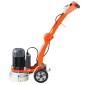 Ρυθμιζόμενο μηχάνημα μύλος δαπέδου VEVOR 10"/25,4 cm Walk-Behind Polisher 3.0HP