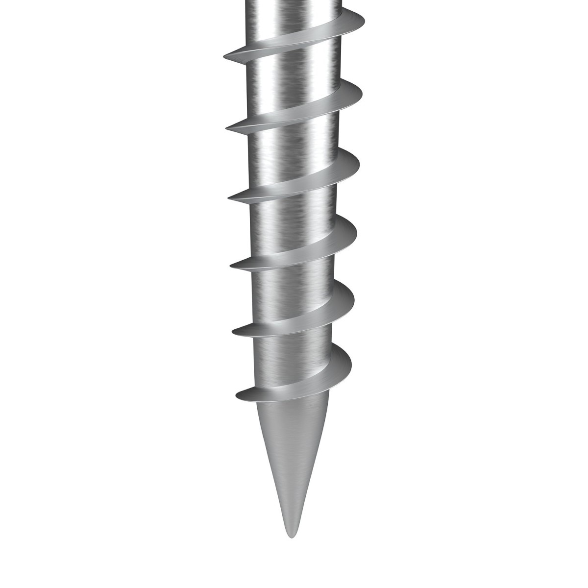 VEVOR No Dig Ground Anchor, 4 Pack 3,94 x 2,76 x 27,56 in/10 x 7 x 70 cm Βίδα DIY σε Post Stake, Περιλαμβάνει 6 Lag Bots & μια ράβδο, βαρέως τύπου ατσάλινη βάση στήριξης, ιδανική για ταχυδρομικές θέσεις και φράχτη