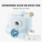 VEVOR Macerator Pump, 700W, 9600 L/h Flow, 32,8 ft/10 m Head, Macerator Pump Card Sump with 3 Water Introps for Wullet, Underground, Κουζίνα, Νεροχύτη, Ντους, Μπανιέρα Απόρριψη Λυμάτων Νερού