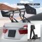 VEVOR Universal Rear Spoiler GT Style Adjustable Trunk Wing Car Racing 53,1"/135 cm