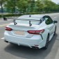 VEVOR Universal Rear Spoiler GT Style Adjustable Trunk Wing Car Racing 53,1"/135 cm