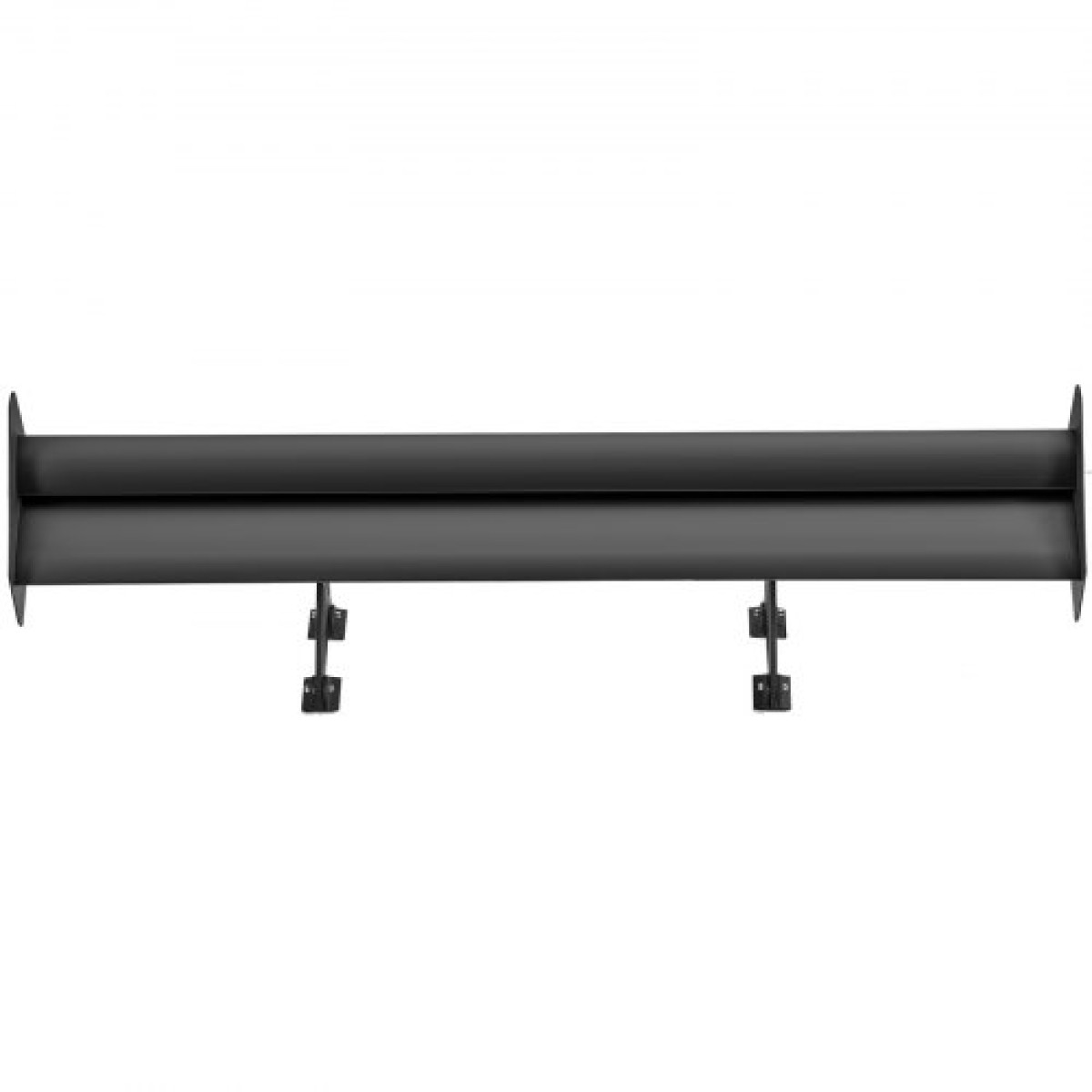 VEVOR Universal Rear Spoiler GT Style Adjustable Trunk Wing Car Racing 53,1"/135 cm