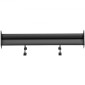 VEVOR Universal Rear Spoiler GT Style Adjustable Trunk Wing Car Racing 53,1"/135 cm
