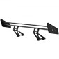 VEVOR Universal Rear Spoiler GT Style Adjustable Trunk Wing Car Racing 53,1"/135 cm