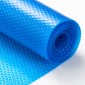 Ηλιακό κάλυμμα πισίνας VEVOR, 36 x 18 ποδών Ορθογώνιο ηλιακό κάλυμμα για πισίνες, ηλιακό κάλυμμα πισίνας στο εσωτερικό του εδάφους, ηλιακό κάλυμμα 12 χιλιοστών Μπλε