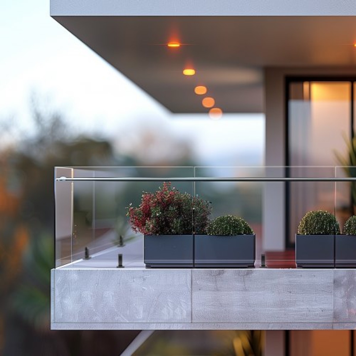 Σφιγκτήρας VEVOR Glass, 4 ΤΕΜ Τετράγωνο γυάλινο στήριγμα κιγκλιδώματος για 0,31 "-0,47" σκληρυμένο γυαλί, 304 ανοξείδωτο γυαλί Σφιγκτήρας τοποθέτησης, 0,12" Στήριγμα ράφι από γυαλί πάχους για μπαλκόνι, κήπο, κατάστρωμα, σκάλα