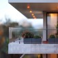 Σφιγκτήρας VEVOR Glass, 4 ΤΕΜ Τετράγωνο γυάλινο στήριγμα κιγκλιδώματος για 0,31 "-0,47" σκληρυμένο γυαλί, 304 ανοξείδωτο γυαλί Σφιγκτήρας τοποθέτησης, 0,12" Στήριγμα ράφι από γυαλί πάχους για μπαλκόνι, κήπο, κατάστρωμα, σκάλα