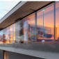 Σφιγκτήρας VEVOR Glass, 4 ΤΕΜ. Τετράγωνο γυάλινο στήριγμα κιγκλίδωμα για 0,31 "-0,47" σκληρυμένο γυαλί, 304 ανοξείδωτο ατσάλι Σφιγκτήρας τοποθέτησης, γυάλινο στήριγμα ραφιού για μπαλκόνι, κήπο, πισίνα, σκάλα, ασήμι