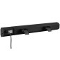 VEVOR Infrared Heater, 3000W Τηλεχειριστήριο Electric Space Infrared Heater, IP65 Protection Carbon υπέρυθρη θερμάστρα εξωτερικού χώρου με 9 ταχύτητες & χρονοδιακόπτη, για βεράντα, αίθριο, τραπεζαρία, στούντιο, πίσω αυλή, βάση τοίχου