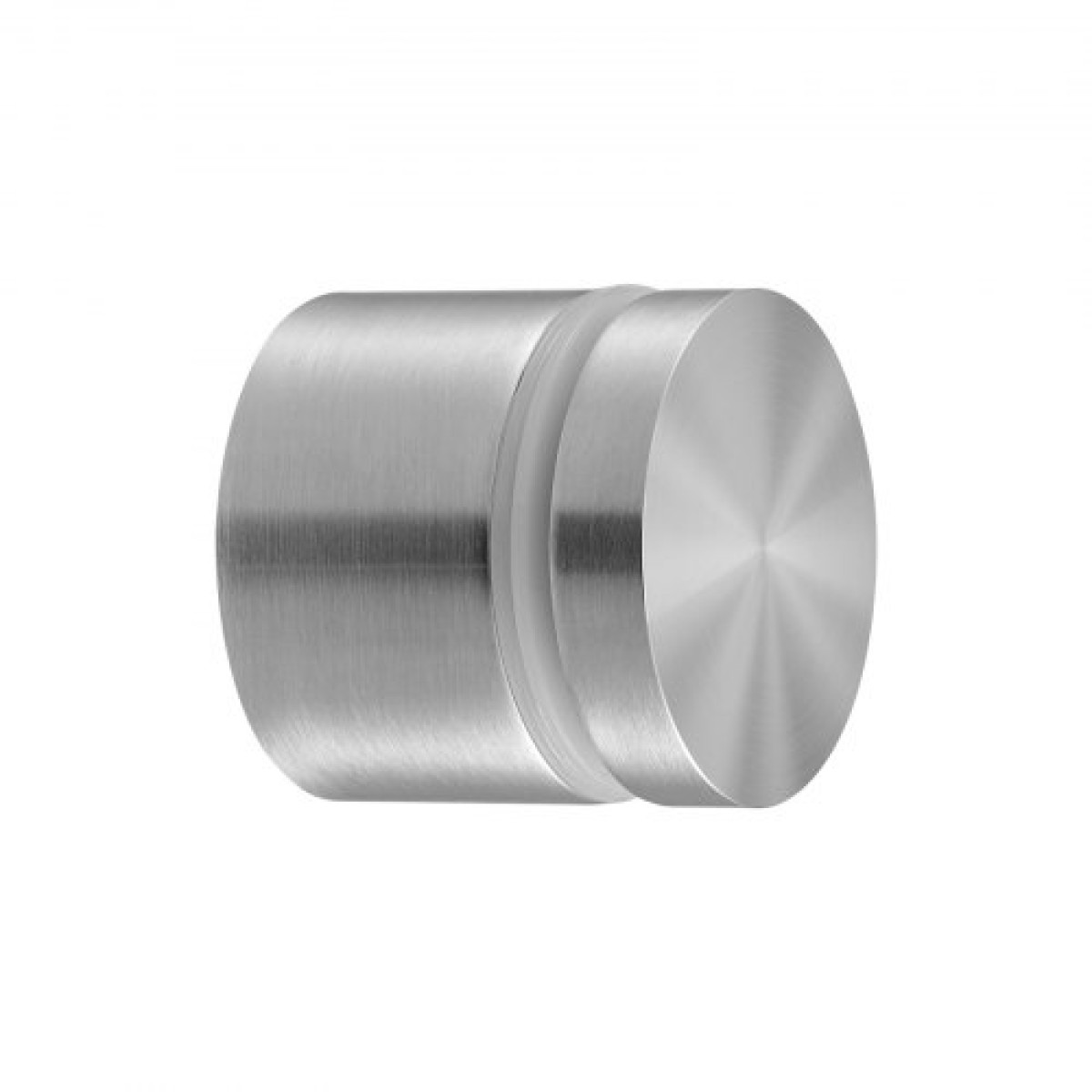 Σφιγκτήρας VEVOR Glass, 10 ΤΕΜ. Στήριγμα με κιγκλίδωμα στρογγυλό γυαλί για 0,31 "-0,62" σκληρυμένο γυαλί, 316 ανοξείδωτο ατσάλι Σφιγκτήρας τοποθέτησης, γυάλινο στήριγμα ραφιού για μπαλκόνι, κήπο, πισίνα, σκάλα, ασήμι