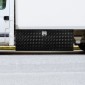VEVOR Underbody Truck Box, 60" x 24" x 24" Pickup Storage Box, Heavy Duty Diamond Plate Tool Box με κλειδαριά και κλειδιά, Αδιάβροχο κουτί αποθήκευσης τρέιλερ με μάνταλο T-handle για φορτηγό, φορτηγό, ρυμουλκούμενο