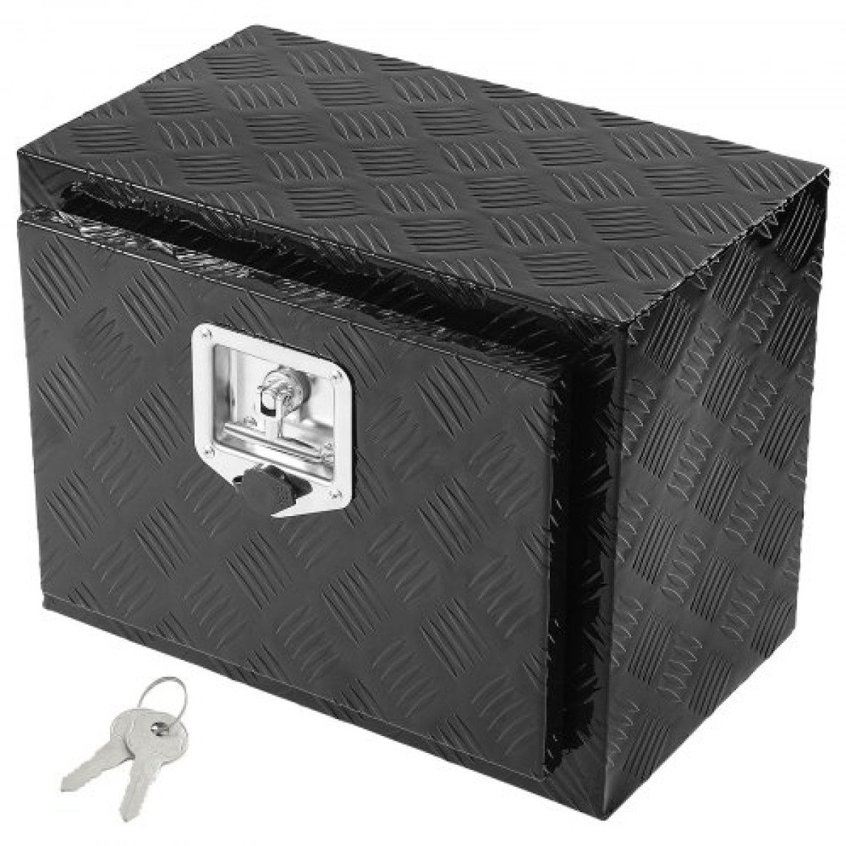 VEVOR Underbody Truck Tool Box 45,7x30,5x35,6 cm Trailer RV Tool Storage