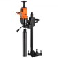 Μηχάνημα τρυπανιού VEVOR Core 2,03-18 cm Dia 2600W Handheld and Stand Core Drill Rig