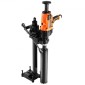 Μηχάνημα τρυπανιού VEVOR Core 2,03-18 cm Dia 2600W Handheld and Stand Core Drill Rig