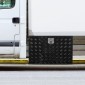 VEVOR Underbody Truck Box, 36" x 24" x 24" Pickup Storage Box, Heavy Duty Aluminium Diamond Plate Tool Box με κλειδαριά και κλειδιά, Αδιάβροχο κουτί αποθήκευσης τρέιλερ με μάνταλο T-Handle για φορτηγό, φορτηγό, ρυμουλκούμενο
