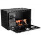 VEVOR Underbody Truck Box, 36" x 24" x 24" Pickup Storage Box, Heavy Duty Aluminium Diamond Plate Tool Box με κλειδαριά και κλειδιά, Αδιάβροχο κουτί αποθήκευσης τρέιλερ με μάνταλο T-Handle για φορτηγό, φορτηγό, ρυμουλκούμενο
