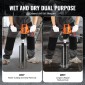 VEVOR Core Drill Machine 2,03-18 cm Dia 2600W Handheld Core Drill Rig for Mixing