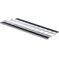 Τριδιπλωμένη ράμπα φόρτωσης VEVOR, 2160 x 1375 mm, Αντιολισθητική ράμπα ρυμουλκούμενου αλουμινίου με συμπαγή σχεδίαση, εύκολη αποθήκευση, χωρητικότητα φόρτωσης 680,4 kg, για Snowmobiles, ATV, Τρακτέρ, Χλοοκοπτικά, Καρότσια, Μοτοσικλέτες