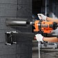 Μηχάνημα τρυπανιού VEVOR Core 2.03-30 cm Dia 3500W Diamond Core Drill Rig with Stand