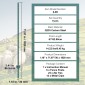 Στύλος φράχτη VEVOR 6 ποδιών, 6 πακέτα μεταλλικοί στύλοι βαρέως τύπου U-Channel, στιβαροί ατσάλινοι φράχτες για αυλή κήπου, γκαζόν, αγροκτήματα και συρμάτινη περίφραξη εξωτερικού χώρου, πράσινο