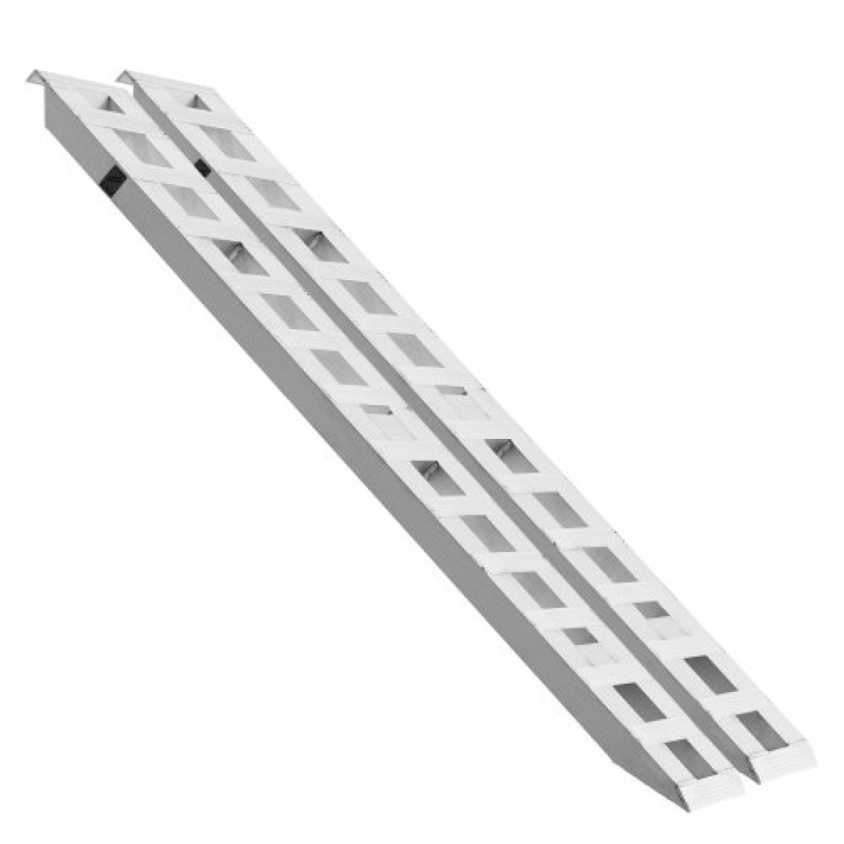 VEVOR 182,9x38,1 cm Ράμπες Αλουμινίου 2721,6 kg Χωρητικότητα ράμπες φόρτωσης 2 ΤΕΜ