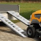 VEVOR 182,9x38,1 cm Ράμπες Αλουμινίου 2721,6 kg Χωρητικότητα ράμπες φόρτωσης 2 ΤΕΜ