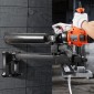 Μηχάνημα τρυπανιού VEVOR Core 2,03-16 cm Dia 2000W Handheld and Stand Core Drill Rig