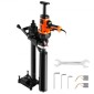Μηχάνημα τρυπανιού VEVOR Core 2,03-16 cm Dia 2000W Handheld and Stand Core Drill Rig