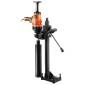 Μηχάνημα τρυπανιού VEVOR Core 2,03-16 cm Dia 2000W Handheld and Stand Core Drill Rig