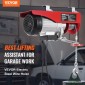 VEVOR Electric Hoist Crane Winch 798,3 kg με 426,7 cm Ενσύρματο Τηλεχειριστήριο 230V