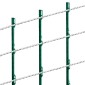 VEVOR Electric Fence Wire, 656Ft 200M Portable Polywire, 1/4" Diameter 6 Inox Strands for Αξιόπιστη αγωγιμότητα και UV, Αντοχή στη σκουριά, Σχοινί περίφραξης για άλογα, βοοειδή, ζώα